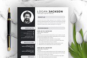 JOB WINNING RESUME - 50 TEMPLATES, a Resume Template by ResumeInventor (Thumbnail 65 of 184)