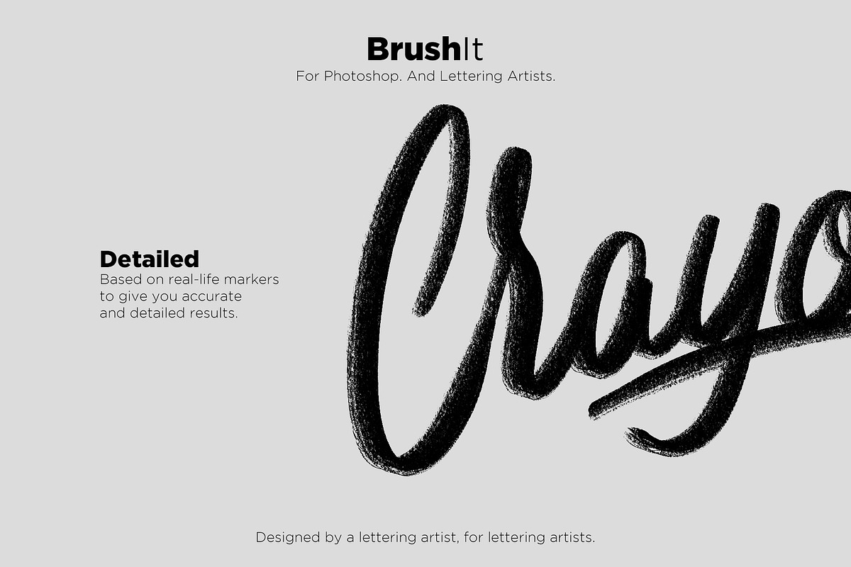 BrushIt - Brush Pack for Photoshop preview 7