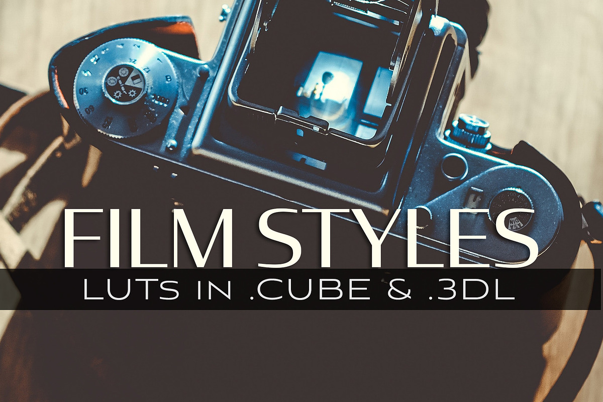 188 LUTs Bundle Pack - Color Grades, a Layer Style Add-On by Click Click Studio (Photo 9 of 13)