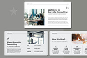 Business Proposal - Canva Template, a Presentation Template by R-studio (Thumbnail 2 of 9)