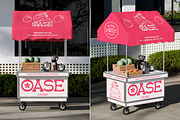 38 Juice Packaging & Branding Mockup, a Packaging Mockup by Vitora Mockup (Thumbnail 12 of 12)