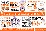 Halloween svg bundle,Halloweenbundle, an Object Graphic by Digital Artistic99 (Thumbnail 1 of 9)