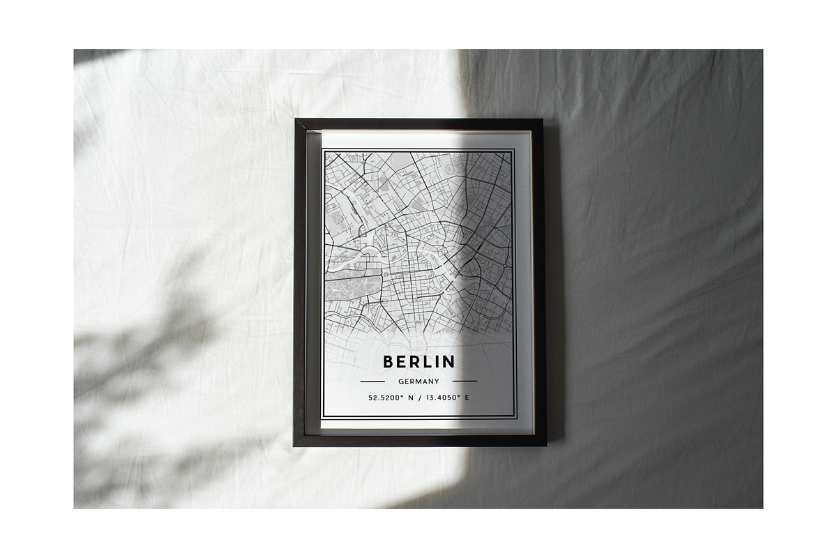 Frame Mockup Bundle - Retusa, a Household Mockup by Saguaro Digital (Photo 12 of 14)