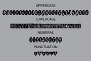 Black Magic, a Font by WisnoetypeCo (Thumbnail 4 of 5)