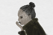 Procreate Gouache Set, a Brush Add-On by Brush Moment (Thumbnail 4 of 9)