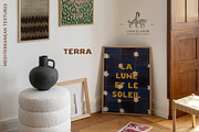 TERRA Earthy Mediterranean Textures, a Texture Graphic by Lana Elanor (Thumbnail 4 of 10)