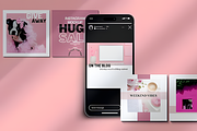 Instagram Templates - MRR PLR, a Social Media Template by Ink Gallery (Thumbnail 5 of 5)