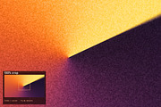 Grain Gradients - 12 JPG Backgrounds, a Background Graphic by Photocreo Michal Bednarek (Thumbnail 6 of 6)