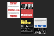 Morgan Social Media Bundle 5 IN 1, a Social Media Template by Propertype (Thumbnail 4 of 10)