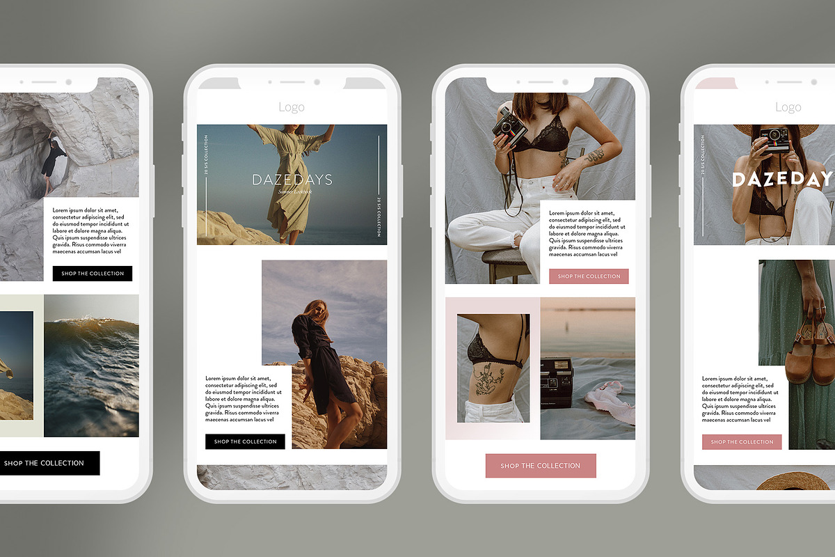 Online Shop Email Newsletter, an Email Template by ONYU Studio (Photo 4 of 5)