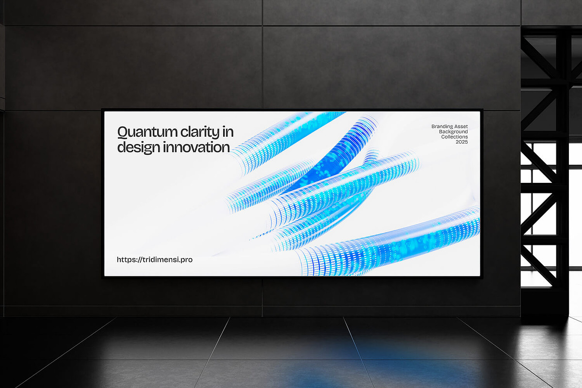 45 Quantum Fiber – 4K Backgrounds, a Background Graphic by Tridimensi Pro (Photo 12 of 13)