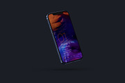 iPhone 12 Pro Mockup Set, an iPhone Mockup by Deeplab (Thumbnail 10 of 17)