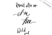 Free and wild.Doodling collection, an Animal Illustration by Funny-sunny (Thumbnail 13 of 13)