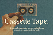 Analogue - Humanist Retro Serif, a Serif Font by Harmonais Visual (Thumbnail 23 of 29)