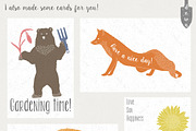 Spring Collection, an Object Graphic by Julia Dreams (Thumbnail 4 of 5)