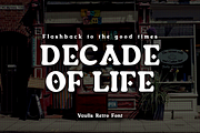 CF Vaulis - Retro Serif, a Serif Font by Indotype Foundry (Thumbnail 5 of 10)