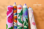 Flower Market 2, a Graphic by Wall Art Print Studio (Thumbnail 18 of 20)