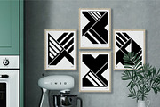 GEOMODO FONT & VECTOR, a Symbol Font by Lee Iley (Thumbnail 8 of 8)