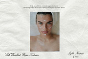 Soft Wrinkled Paper Textures: Light, a Texture Graphic by Purple (Thumbnail 12 of 14)