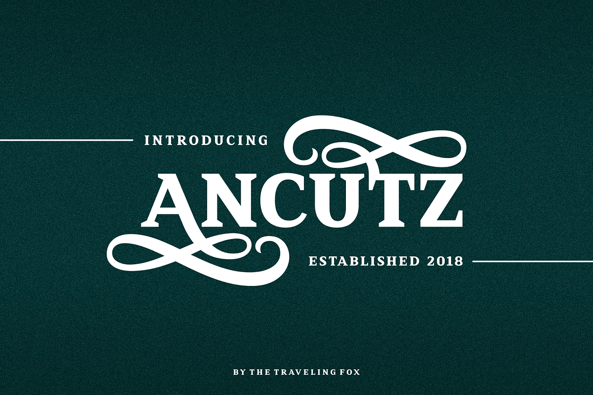 Ancutz - An Elegant Display preview 2