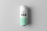 Can Mock-up 5, a Cups & Container Mockup by Yogurt86 (Thumbnail 11 of 14)