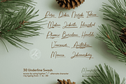 Manifestation, a Handwritten Font by Letterhanna Studio (Thumbnail 3 of 15)