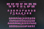 Rondos Display Typeface Font, a Serif Font by Storytype Studio (Thumbnail 14 of 15)