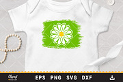 Daisy SVG, Icon, Flowers Clipart, an Icon by ClipartMuchLove (Thumbnail 4 of 6)