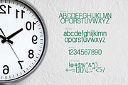 LEIKA FRAE, a Sans Serif Font by futureisyesterday (Thumbnail 3 of 3)