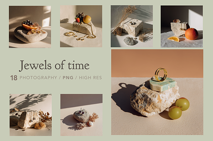 Jewels of Time