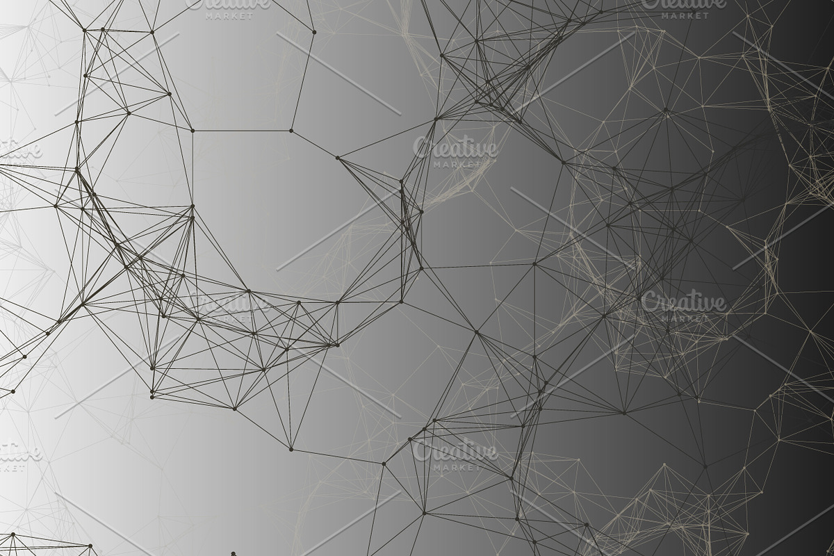 Molecular patterns, a Healthcare Illustration by VectorShop (Photo 7 of 15)