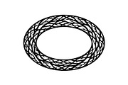 Hand Drawn Oval Scribble Frames, an Illustration by Gfx_Store (Thumbnail 48 of 51)