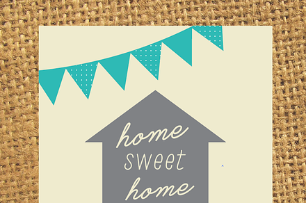 Housewarming Invitation
