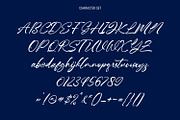 Mittchely Signature Script Font, a Script Font by Maulana Creative (Thumbnail 4 of 8)