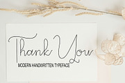 Wanita Jancuuk, a Script Font by Canden Meutuah (Thumbnail 6 of 6)