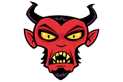Cartoon Halloween Collection, an Illustration by Schwegel Illustration (Thumbnail 5 of 6)