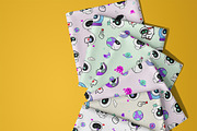 BTS Seamless Pattern Kpop Papers PNG, a Pattern Graphic by FancyDesignStudio (Thumbnail 4 of 10)