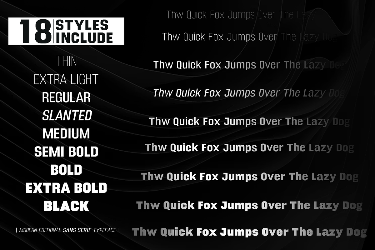 DTF Boldica, a Sans Serif Font by Dora Typefoundry (Photo 2 of 13)