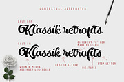 Almost Lover + Free Fonts Bonus, a Script Font by Adam Fathony (Thumbnail 2 of 16)