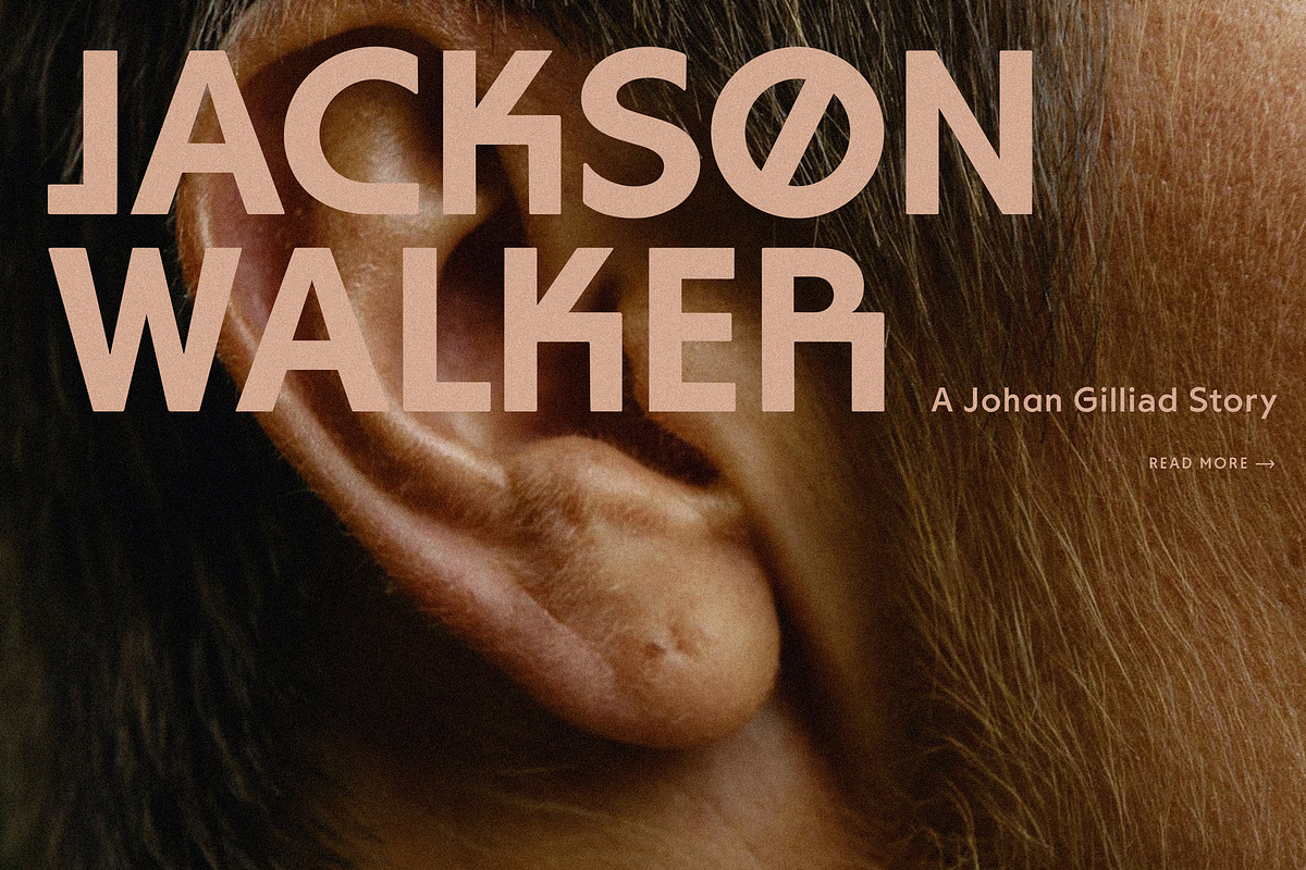 Rockhill Sans: A Diverse Sans Serif, a Sans Serif Font by Bnick (Photo 20 of 23)