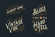 Stomper - A Vintage Display Font, a Font by Letterhend Studio (Thumbnail 5 of 5)