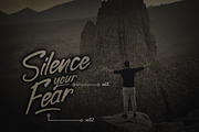 Boolack Elegant Typeface, a Script Font by Vacatype Co. (Thumbnail 4 of 5)
