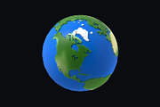 Earth low poly simple design cartoon, an Environmental 3D Model by CGTech (Thumbnail 3 of 24)