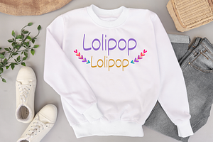 Lolipop Font