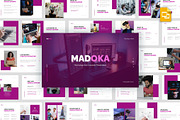 Madoka - Technology Corporate GSL, a Presentation Template by PuriCreative (Thumbnail 1 of 5)
