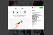 Hazel Instagram Pack, a Social Media Template by Crevo Studio (Thumbnail 4 of 13)