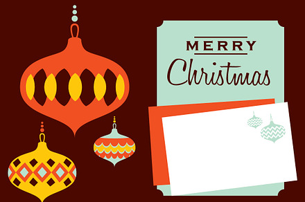 Christmas Greeting Template