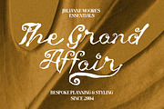 Untold Chapter Rustic Script & Serif, a Script Font by Letterhend Studio (Thumbnail 12 of 14)