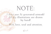 Needlework Clipart (Embroidery), an Object Illustration by CaraulanStore (Thumbnail 9 of 9)
