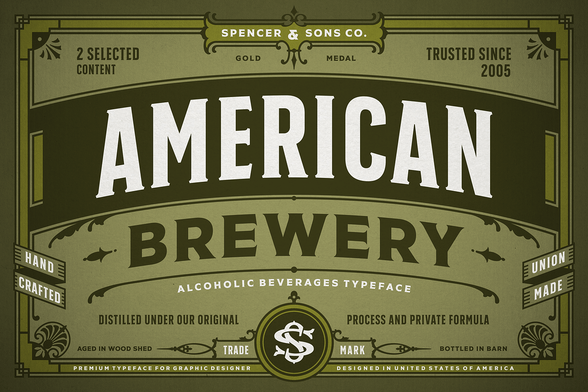 S&S American Brewery
